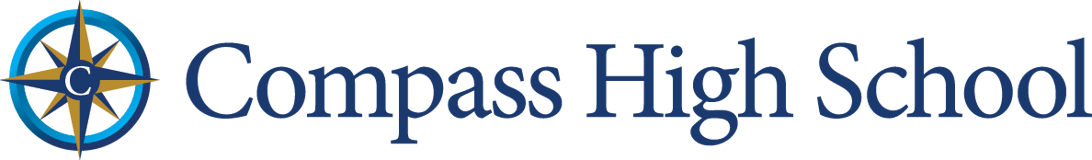 Compass High School logo