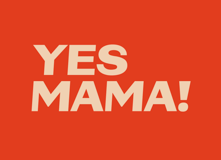 Yes Mama logo
