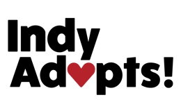 Indy Adopts Inc logo