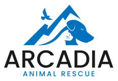 Arcadia Animal Rescue logo