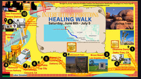 Parable of the Sower Healing Center logo
