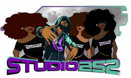 Studio252 Dance Company logo