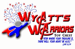 Wyatts Warriors Toy Chest logo