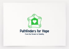 Pathfinders for Hope logo