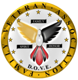 D O V E Family Veteran Association Inc logo