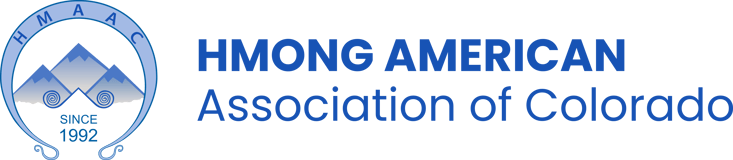 Hmong American Association of Colorado logo