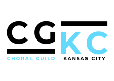 Choral Guild Kansas City logo