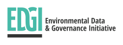 Environmental Data & Governance Initiative logo