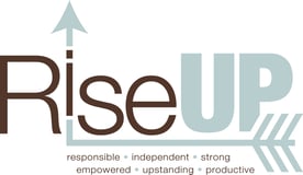 RiseUP Cooperative logo