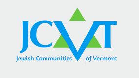 Jewish Communities of Vermont logo