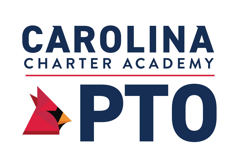 Carolina Charter PTO logo