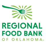Regional Food Bank of Oklahoma logo