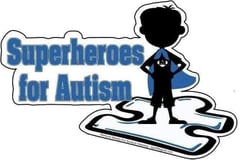 Superheroes for Autism logo