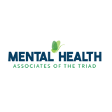 Mental health associates of the triad logo