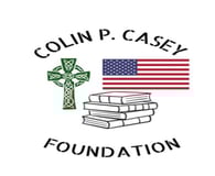 Colin P Casey Foundation logo