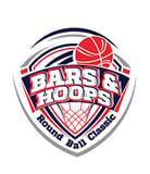 Bars & Hoops Community Outreach Group logo