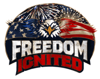 Freedom Ignited logo