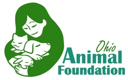 OHIO ANIMAL FOUNDATION logo