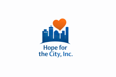 Hope for the City logo