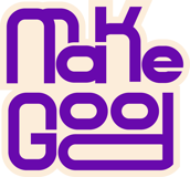 Make Good Inc logo