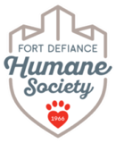 Fort Defiance Humane Society logo