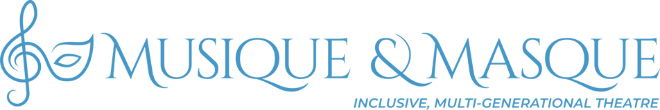 Musique and Masque logo
