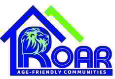 ROAR: Resources for Older Americans & Retirees logo