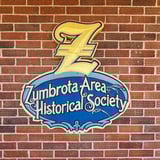 Zumbrota Area Historical Society logo