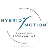 Hybrid Motion Gymnastics logo