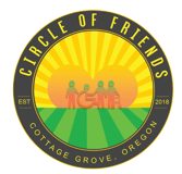 Circle of Friends School logo