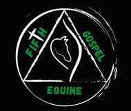 Fifth Gospel Equine logo