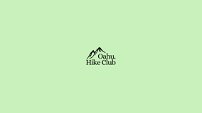 OahuHikeClub logo