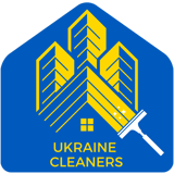 Ukraine Cleaners logo