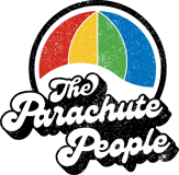 The Parachute People logo