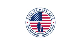 Line of Duty K9s logo