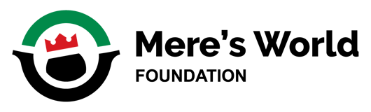 Mere's World Foundation logo