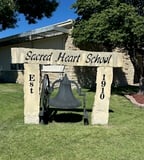 Sacred Heart Parish logo