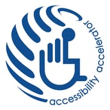 Accessibility Accelerator logo
