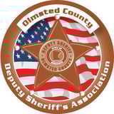 Olmsted County Deputy Sheriffs Association logo