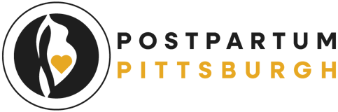 Postpartum Pittsburgh logo