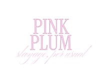 Pink Plum logo