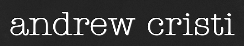 Andrew Cristi logo