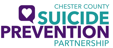 Chester County Suicide Prevention logo