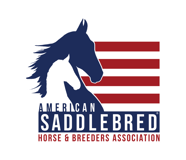 American Saddlebred Horse & Breeders Association, Inc. logo