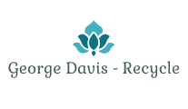 George Davis - Recycling King logo
