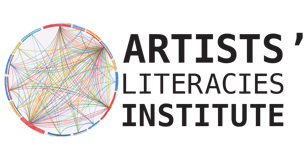 Artists' Literacies Institute logo