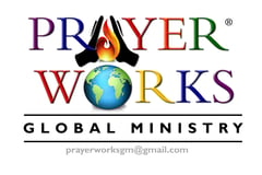 Prayer Works Global Ministry logo
