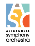 Alexandria Symphony Orchestra, Inc. logo