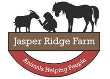 Jasper Ridge Farm logo
