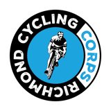 Richmond Cycling Corps logo